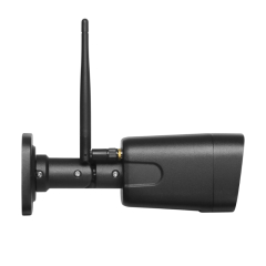 8MP Full Metal P2P 4G wireless wifi mini ip bullet camera indoor outdoor ir vision 4g sim card 4K HD wifi bullet camera