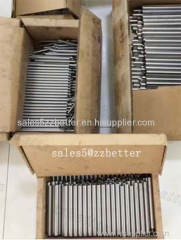 330mm Solid Tungsten Carbide Rods Bars with 3 Helical Coolant Holes