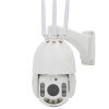 8MP P2P 4g sim card wireless wifi 30X auto zoom auto human tracking speed dome camera 4K HD motion detection CCTV Camera