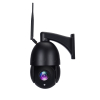 8MP DC48V POE human tracking 30X Zoom auto human tracking ip speed dome camera 4K P2P Onvif POE wireless wifi camera