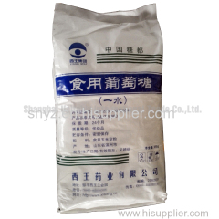 dextrose monohydrate d-glucose C6H12O6.H2O