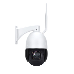 P2P 4K human tracking 30X Auto zoom wireless wifi ip speed dome camera outdoor indoor IR Vision 8MP Surveillance camera