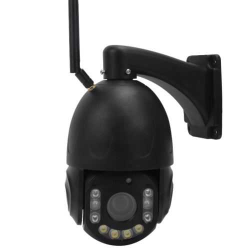 p2p 5mp Auto-Human-Tracking 30x Auto-Zoom drahtlose WLAN-IP-Kamera 120m Laser-Nachtsicht Onvif Indoor-Outdoor-Kamera