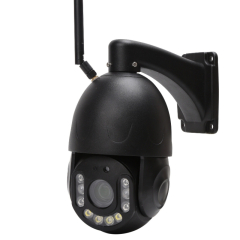 P2P 5MP Auto human tracking 30x auto zoom wireless wifi IP camera 120m laser night vision Onvif indoor outdoor camera
