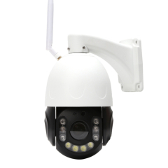 4k 120 м ночное видение отслеживание человека wifi беспроводная ip скоростная купольная камера 8mp p2p camhi pro приложение мобильное управление камера видеонаблюдения