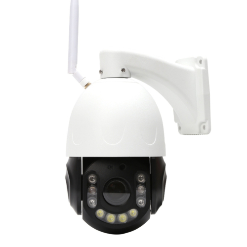 4k 120m Nachtsicht menschliche Tracking-WLAN-Drahtlos-IP-Speed-Dome-Kamera 8MP P2P Camhi Pro App mobile Steuerung CCTV-Kamera