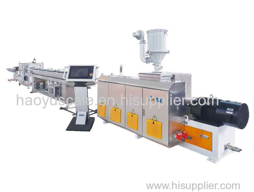 PLA Biodegradable Straw Extrusion Line