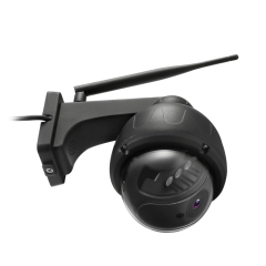 P2P 4K 8MP Auto human tracking wifi mini ip ptz camera motion detection IP66 waterproof 8mp security camera wifi camera