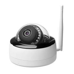 P2P 8mp Sony IMX415 Sensor wifi dome camera 128g sd card cloud storage motion detection mini ip camera 4K dome camera