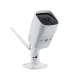 P2P 4K Ultra HD Wifi wire ip bullet camera 8mp motion detection Microhone speaker talking wireless security camera