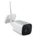 P2P 4K Ultra HD Wifi wire ip bullet camera 8mp motion detection Microhone speaker talking wireless security camera