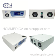 HCM MEDICA Sinuscope Illumination Colonoscope Medical Endoscope Camera Image System LED Cold Laparoscope Light Source