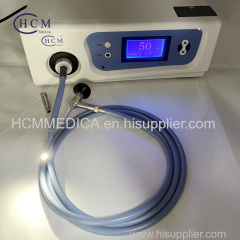 HCM MEDICA Devices Sigmoid High Quality Medical Endoscope Camera Image System LED Cold Laparoscope Light Source