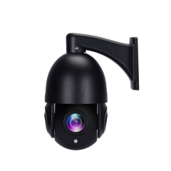 5mp Auto human tracking P2P mobile control PC operation 30x auto zoom poe power supply surveillance camera 5MP camera