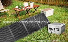 Portable Power Station with Bis FCC PSE Certificate