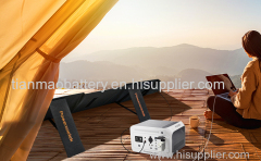 Portable Power Station with Bis FCC PSE Certificate