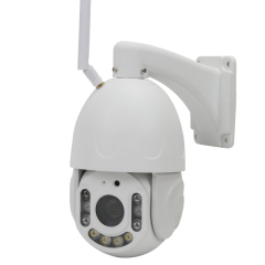 5MP Color IR Vision human tracking wireless wifi 30X IP speed dome camera P2P Camhi pro app mobile control track camera