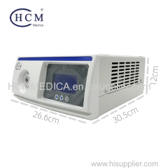 HCM MEDICA Bladder Gastroscope LCD Display Medical Endoscope Camera Image System LED Cold Laparoscope Light Source