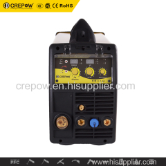 Crepow MULTIMIG200 PFC Inverter Multi Function MIG/STICK/LIFT TIG with PFC