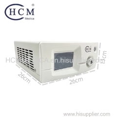 HCM MEDICA Hot Selling Training Cente Medical Endoscope Camera Image System LED Cold Laparoscope Light Source