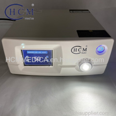 HCM MEDICA Hot Selling Training Cente Medical Endoscope Camera Image System LED Cold Laparoscope Light Source