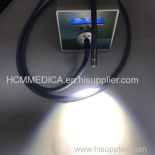 HCM MEDICA Adult Microscope Blood Vessel Surgery Full HD Medical Endoscope Camera System LED ENT Light Source