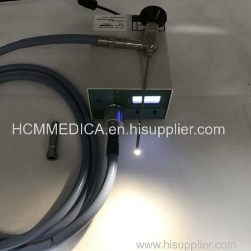 HCM MEDICA Xenon Thoracoscope Gastroenterology Gallbladder Medical Endoscope Camera LED ENT Light Source