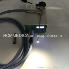 HCM MEDICA Shadowless Laryngoscopy Endoscopic Flexible Medical Endoscope Camera Image System LED Cold ENT Light Source