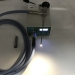 HCM MEDICA Shadowless Laryngoscopy Endoscopic Flexible Medical Endoscope Camera Image System LED Cold ENT Light Source