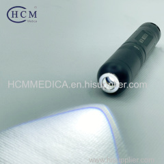 HCM MEDICA Rigid Endoscope Powerful Hysteroscopy Animal Medical Endoscope Camera System LED ENT Light Source