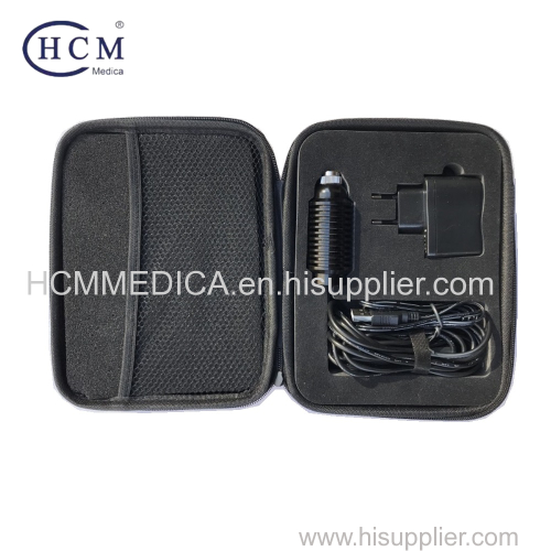 HCM MEDICA Handheld Rechargeable Cholecystectomy Medical Endoscope Camera Image System LED Cold ENT Light Source