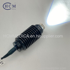 HCM MEDICA Handheld Rechargeable Cholecystectomy Medical Endoscope Camera Image System LED Cold ENT Light Source