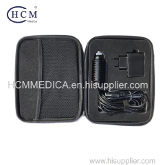 HCM MEDICA Inspections Microscope Illumination Medical Endoscope Camera Image System LED Cold ENT Light Source