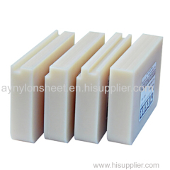 High quality anti uv high wear resistant nylon sheet