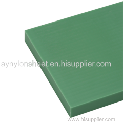 High quality anti uv high wear resistant nylon sheet