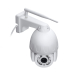 4K human tracking 5-50mm 10x optical zoom wifi ip ptz camera Color IR vision ip66 waterproof 8mp surveillance camra