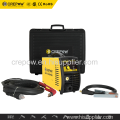 Crepow Inverter CUT40 PA air plasma cutting machine