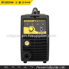 Crepow Inverter CUT40 PA air plasma cutting machine