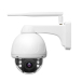 5MP indoor outdoor mini wireless wifi ip dome camera two way talking security Onvif wifi wire CCTV Camera home camera