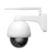 5MP indoor outdoor mini wireless wifi ip dome camera two way talking security Onvif wifi wire CCTV Camera home camera