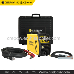 Crepow Inverter CUT40 PFC air plasma cutting machine