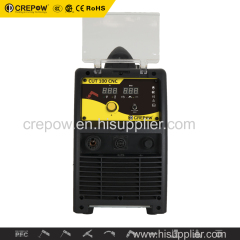 Crepow Inverter CUT100 CNC air plasma cutting machine