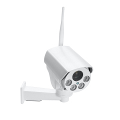 5MP 4.9-47mm 10x optical zoom human tracking wifi wireless ip bullet ptz camera P2P Mobile control Onvif CCTV Camera