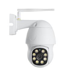 5mp economy type human tracking home security wifi ip cameras P2P mobile control color IR Vision indoor outdoor camera