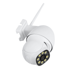 5mp economy type human tracking home security wifi ip cameras P2P mobile control color IR Vision indoor outdoor camera