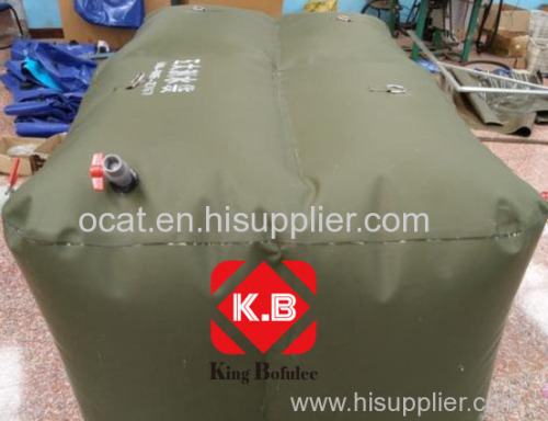 TPU Oil storage tank | Qingdao OCAT