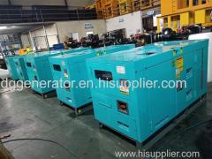 28kVA Cummins Diesel Generator with Good Price