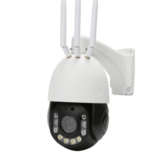 4g wireless wif human tracking 30x auto zoom 120m IR vision ip surveillance camera two way audio motion detection camera