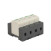 Surge Protector Protective Low-Voltage Arrester Device DIN Rail Type