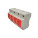 DIN Rail 4P Conjoined Surge Protector Type 1 SPD